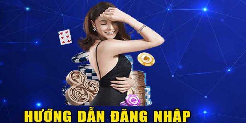 Đăng nhập cổng game nhanh chóng & dễ dàng với 3 bước