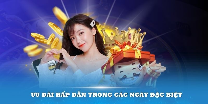 Lý do tung ra các khuyến mãi Tg88