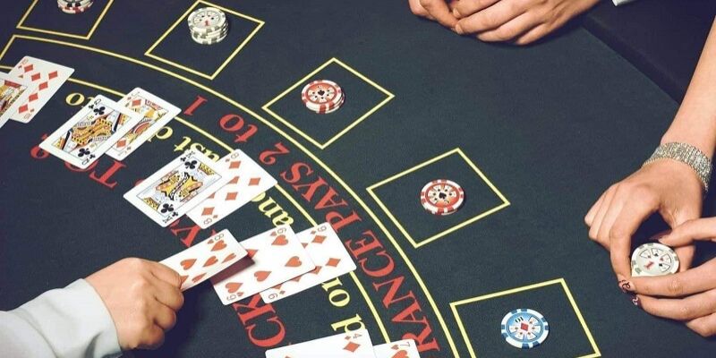 Tìm hiểu đôi ba nét về trò chơi xì dách (Blackjack)